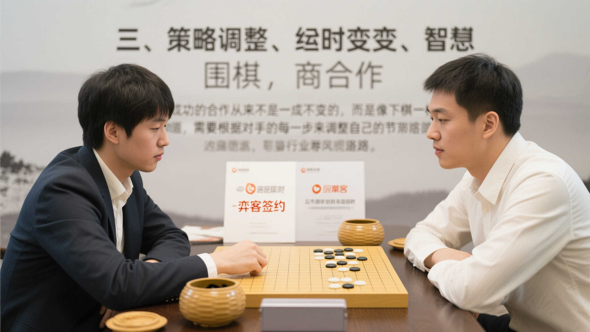 的表现震惊
